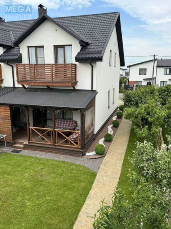 Продаж дома, 2&nbsp;поверху, 115&nbsp;кв.м, 5&nbsp;кімнат, ділянка 4&nbsp;сотки, <a class="location-link" href="/belaya-krinica-selo/" title="Недвижимость Біла Криниця">Біла Криниця</a>, масив Київський (изображение 1)