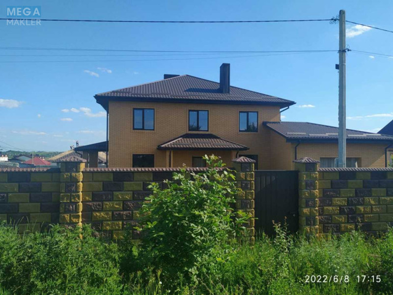 Продаж дома, 2&nbsp;поверху, 220&nbsp;кв.м, 6&nbsp;кімнат, ділянка 20&nbsp;соток, <a class="location-link" href="/gorodishe-selo-rv-rovenskij-rajon/" title="Недвижимость Городище">Городище</a>, Рівненська (изображение 1)