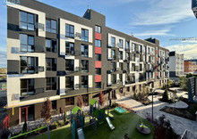 Новобудова, 5 поверхів