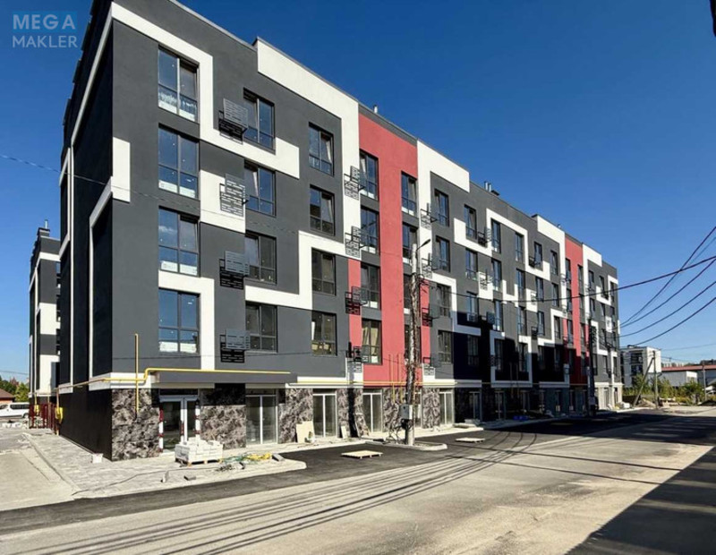 Новобудова, 5 поверхів, <a class="location-link" href="/gatnoe/" title="Недвижимость Гатне">Гатне</a>, Інститутська, 5 (изображение 1)