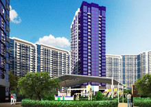 Новобудова, 25 поверхів