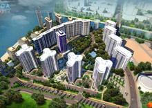 Новобудова, 25 поверхів