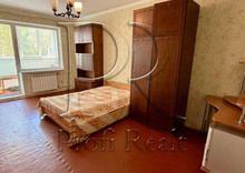 Продаж 1 кімнатної квартири (41/17/7), 1 пов. 16 пов. будинку