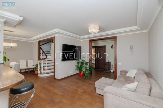 Продаж 3 кімнатної квартири (140/66/13), 23 пов. 24 пов. будинку, <a class="location-link" href="/kiev/" title="Недвижимость Київ">Київ</a>, <a class="location-link" href="/kiev/darnickij/" title="Недвижимость Дарницький район">Дарницький р-н</a>, Анни Ахматової вул., 22 (изображение 1)