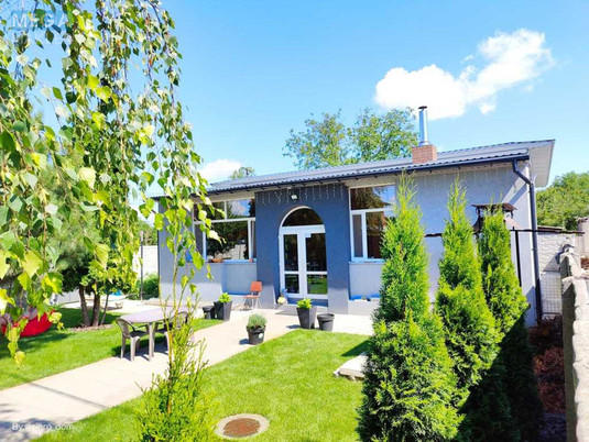Продаж дома, 1&nbsp; поверх, 129&nbsp;кв.м, 3&nbsp;кімнати, ділянка 3,50&nbsp;сотки, <a class="location-link" href="/dnepropetrovsk/" title="Недвижимость Дніпра">Дніпро</a>, Авиаиаторів, 499 (изображение 1)