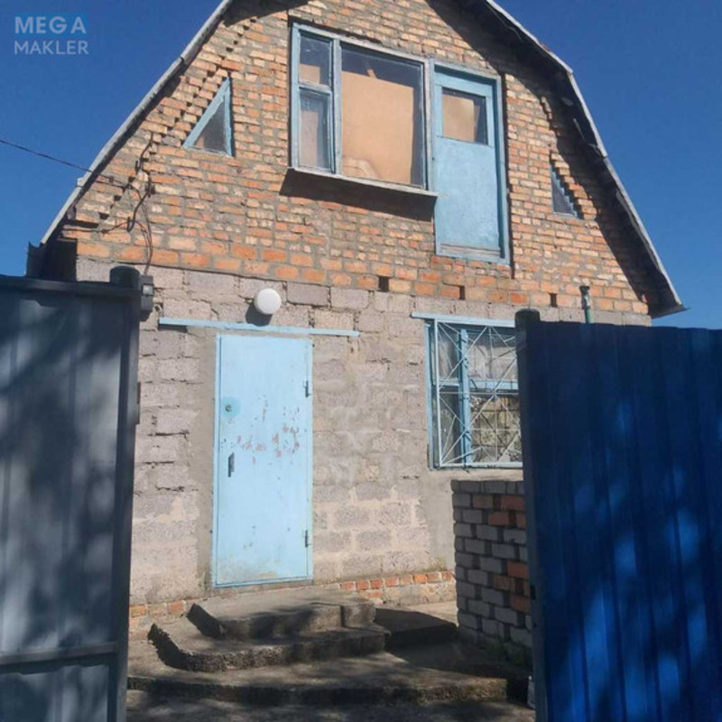 Продаж дома, 2&nbsp;поверху, 40&nbsp;кв.м, 2&nbsp;кімнати, ділянка 5&nbsp;соток, <a class="location-link" href="/zaporozhje/" title="Недвижимость Запоріжжя">Запоріжжя</a>, <a class="location-link" href="/zaporozhje/leninskij/" title="Недвижимость Ленінський район">Ленінський р-н</a>, 6 лінія, 134 (изображение 1)