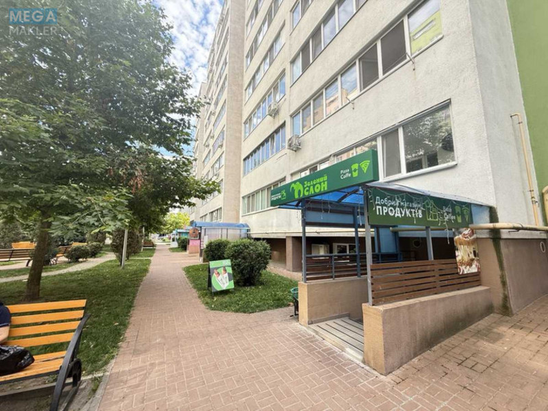 Продаж комерційної нерухомості, 105 кв.м, под магазин, <a class="location-link" href="/vishnevoe/" title="Недвижимость Вишневе">Вишневе</a>, Першотравнева, 25А (изображение 1)