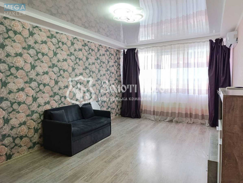 Продаж 1 кімнатної квартири (57,1/22/15), 3 пов. 25 пов. будинку, <a class="location-link" href="/brovary/" title="Недвижимость Бровари">Бровари</a>, В’ячеслава Чорновола вул., 9 (изображение 1)