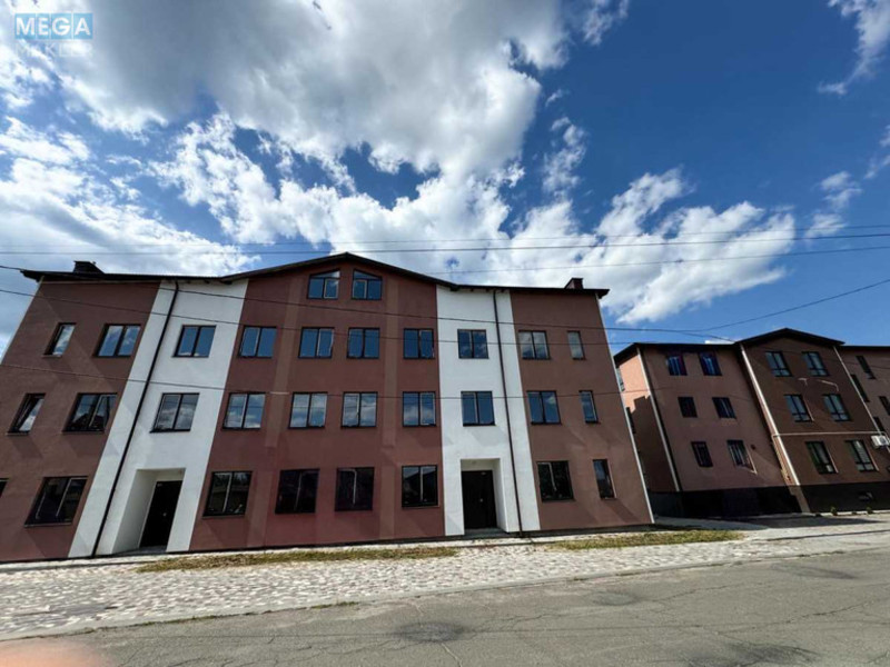 Продаж 3 кімнатної квартири (100,1/52,8/20,8), 3 пов. 3 пов. будинку, <a class="location-link" href="/gostomel/" title="Недвижимость Гостомель">Гостомель</a>, Ювілейна, 14/2 (изображение 1)