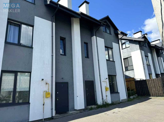 Продаж дома, 3&nbsp;поверху, 123&nbsp;кв.м, 4&nbsp;кімнати, ділянка 1,60&nbsp;сотка, <a class="location-link" href="/bucha/" title="Недвижимость Буча">Буча</a>, Яблунська, 39Л (изображение 1)