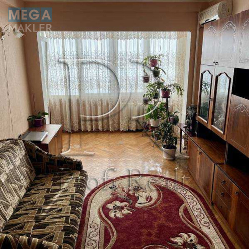Продаж 2 кімнатної квартири (48/28/7), 8 пов. 9 пов. будинку, <a class="location-link" href="/kiev/" title="Недвижимость Київ">Київ</a>, <a class="location-link" href="/kiev/shevchenkovskij/" title="Недвижимость Шевченківський район">Шевченківський р-н</a>, Ярмоли Віктора вулиця, 28/32 (изображение 1)
