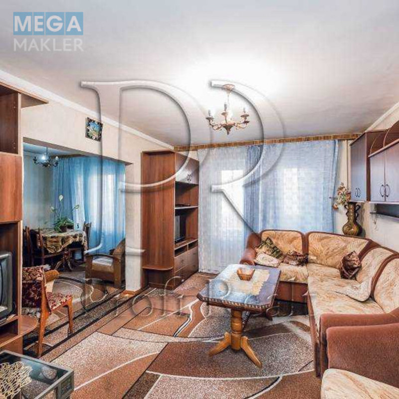 Продаж 3 кімнатної квартири (87/54/12), 4 пов. 16 пов. будинку, <a class="location-link" href="/kiev/" title="Недвижимость Київ">Київ</a>, <a class="location-link" href="/kiev/shevchenkovskij/" title="Недвижимость Шевченківський район">Шевченківський р-н</a>, Вячеслава Чорновола вул., 8 (изображение 1)