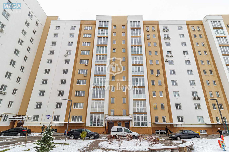 Продаж 1 кімнатної квартири (56/13/23), 2 пов. 10 пов. будинку, <a class="location-link" href="/chabany/" title="Недвижимость Чабані">Чабани</a>, Машинобудівників вул, 14а-к2 (изображение 1)