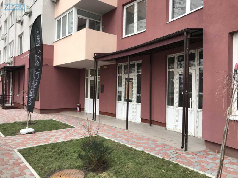Новобудова, 25 поверхів, <a class="location-link" href="/kiev/" title="Недвижимость Київ">Київ</a>, <a class="location-link" href="/kiev/obolonskij/" title="Недвижимость Оболонський район">Оболонський р-н</a>, Балтийский пер., 3а (изображение 1)