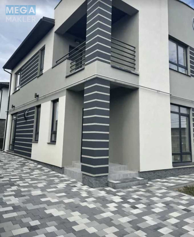 Продаж дома, 2 поверху, 117 кв.м, 4 кімнати, ділянка 1 сотка, <a class="location-link" href="/rovno/" title="Недвижимость Рівне">Рівне</a>, Кулика і Гудачека (изображение 1)