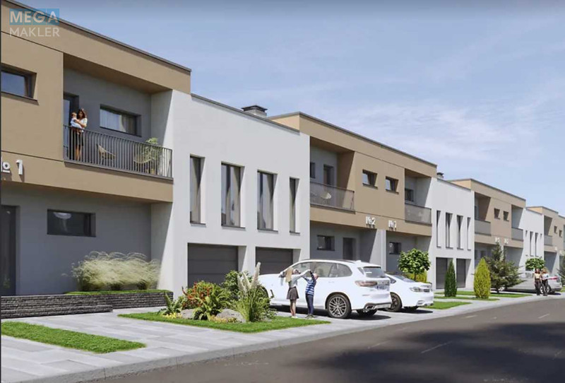 Продаж дома, 2 поверху, 140 кв.м, 4 кімнати, ділянка 2 сотки, <a class="location-link" href="/rovno/" title="Недвижимость Рівне">Рівне</a>, Степана Демянчука (изображение 1)