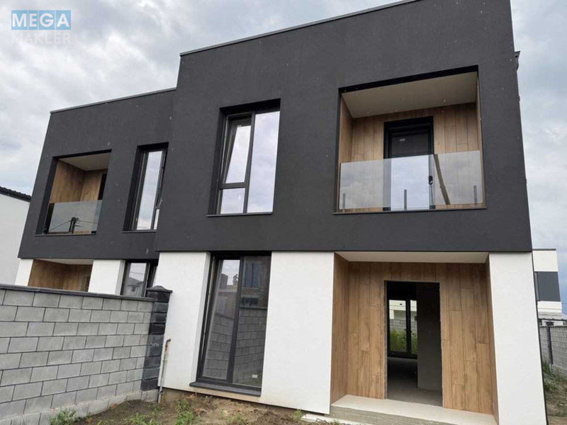 Продаж дома, 2 поверху, 115 кв.м, 4 кімнати, ділянка 3,50 сотки, <a class="location-link" href="/rovno/" title="Недвижимость Рівне">Рівне</a>, Сергія Голубева (изображение 1)