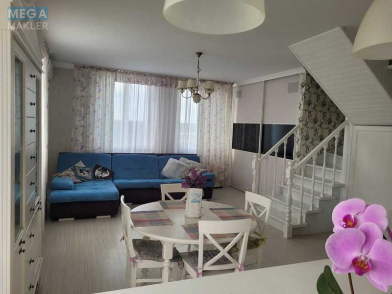 Продаж 3 кімнатної квартири (85/45/20), 9 пов. 10 пов. будинку, <a class="location-link" href="/chubinskoe/" title="Недвижимость Чубинське">Чубинське</a>, Виставкова, 14 (изображение 1)