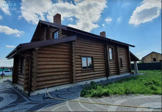 Продаж дома, 2&nbsp;поверху, 200&nbsp;кв.м, 6&nbsp;кімнат, ділянка 12,50&nbsp;соток, <a class="location-link" href="/belaya-krinica-selo/" title="Недвижимость Біла Криниця">Біла Криниця</a>, Приміська (изображение 1)