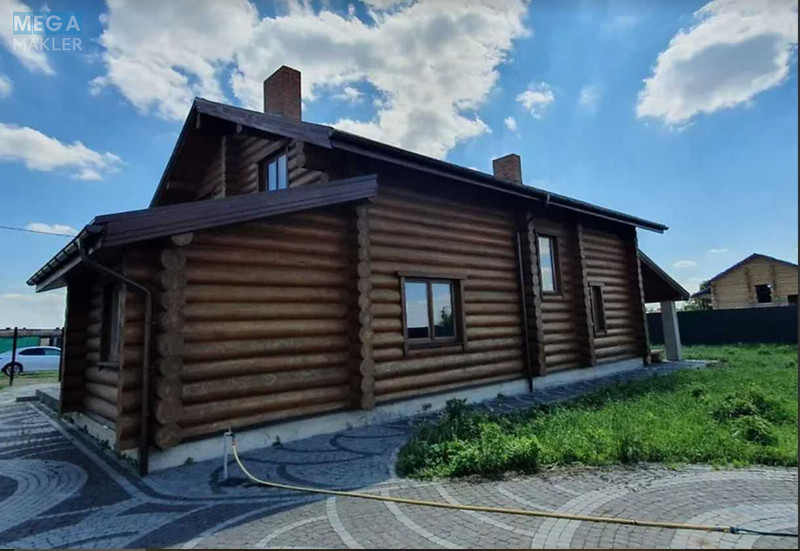 Продаж дома, 2 поверху, 200 кв.м, 6 кімнат, ділянка 12,50 соток, <a class="location-link" href="/belaya-krinica-selo/" title="Недвижимость Біла Криниця">Біла Криниця</a>, Приміська (изображение 1)