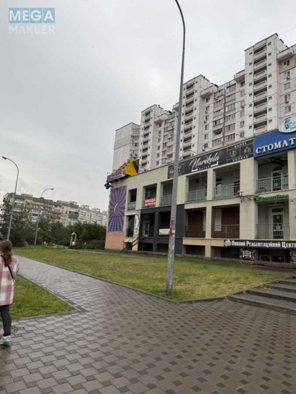 Оренда окремої будівлі/побудови, 90 кв.м, <a class="location-link" href="/kiev/" title="Недвижимость Київ">Київ</a>, <a class="location-link" href="/kiev/desnyanskij/" title="Недвижимость Деснянський район">Деснянський р-н</a>, Милославська вул., 43 (изображение 1)