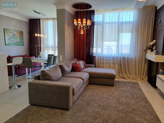 Оренда 2 кімнатної квартири, <a class="location-link" href="/kiev/" title="Недвижимость Київ">Київ</a>, <a class="location-link" href="/kiev/dneprovskij/" title="Недвижимость Дніпровський район">Дніпровський р-н</a>, Гната Хоткевича вул., 10 (изображение 1)