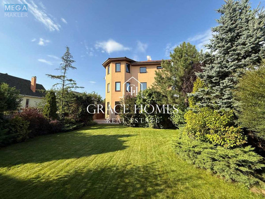 Продаж дома, 3&nbsp;поверху, 260&nbsp;кв.м, 6&nbsp;кімнат, ділянка 5&nbsp;соток, <a class="location-link" href="/kiev/" title="Недвижимость Київ">Київ</a>, <a class="location-link" href="/kiev/darnickij/" title="Недвижимость Дарницький район">Дарницький р-н</a>, 158-я Садовая ул., 52 (изображение 1)