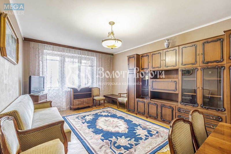 Продаж 2 кімнатної квартири (65/34/8,6), 9 пов. 10 пов. будинку, <a class="location-link" href="/kiev/" title="Недвижимость Київ">Київ</a>, <a class="location-link" href="/kiev/shevchenkovskij/" title="Недвижимость Шевченківський район">Шевченківський р-н</a>, Гоголівська вул., 36 (изображение 1)
