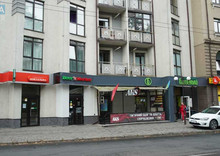 Продаж комерційної нерухомості, 136,90 кв.м, под магазин