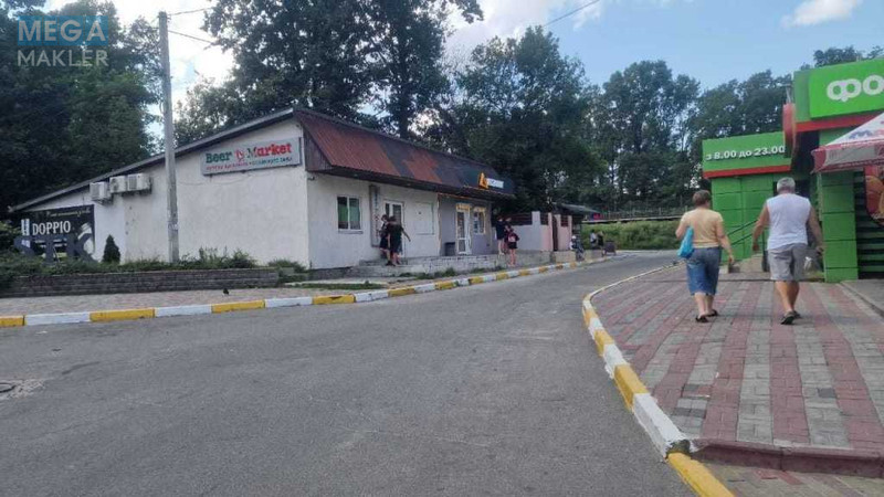 Продаж комерційної нерухомості, 162,30 кв.м, под магазин, <a class="location-link" href="/bucha/" title="Недвижимость Буча">Буча</a>, Склозаводська, 10в (изображение 1)