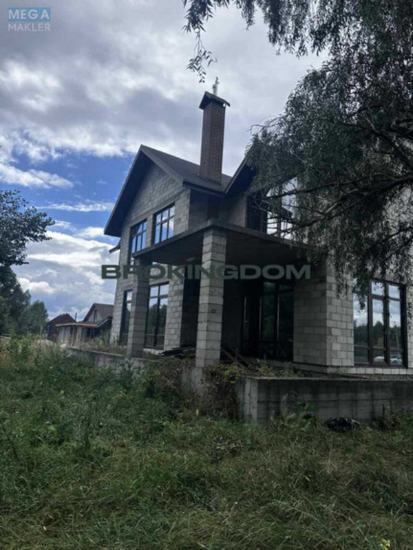 Продаж дома, 2&nbsp;поверху, 300&nbsp;кв.м, 6&nbsp;кімнат, ділянка 21&nbsp;сотка, <a class="location-link" href="/litki-selo-kv/" title="Недвижимость Літки">Літки</a>, Деснянська ул., 9 (изображение 1)