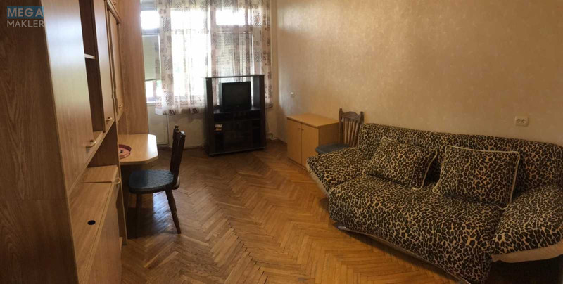Оренда 2 кімнатної квартири, <a class="location-link" href="/kiev/" title="Недвижимость Київ">Київ</a>, <a class="location-link" href="/kiev/shevchenkovskij/" title="Недвижимость Шевченківський район">Шевченківський р-н</a>, Льва Толстого вул., 33 (изображение 1)