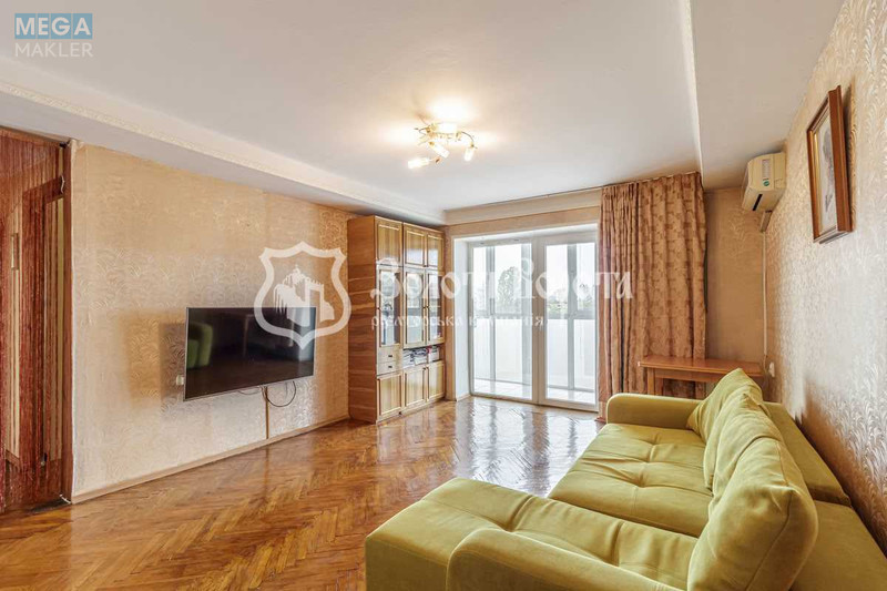 Продаж 4 кімнатної квартири (85/58/10), 6 пов. 9 пов. будинку, <a class="location-link" href="/kiev/" title="Недвижимость Київ">Київ</a>, <a class="location-link" href="/kiev/dneprovskij/" title="Недвижимость Дніпровський район">Дніпровський р-н</a>, Празька вул., 3 (изображение 1)