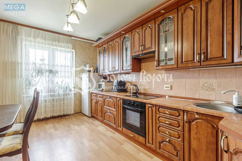 Продаж 3 кімнатної квартири (90,8/46,9/14), 20 пов. 25 пов. будинку, <a class="location-link" href="/kiev/" title="Недвижимость Київ">Київ</a>, <a class="location-link" href="/kiev/desnyanskij/" title="Недвижимость Деснянський район">Деснянський р-н</a>, Милославська вул., 4 (изображение 1)