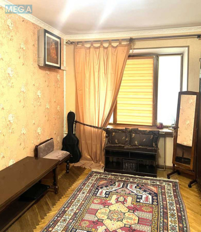 Продаж 2 кімнатної квартири (44/32/7), 1 пов. 4 пов. будинку, <a class="location-link" href="/kiev/" title="Недвижимость Київ">Київ</a>, <a class="location-link" href="/kiev/goloseevskij/" title="Недвижимость Голосіївський район">Голосіївський р-н</a>, Большая Китаевская ул., 53а (изображение 1)