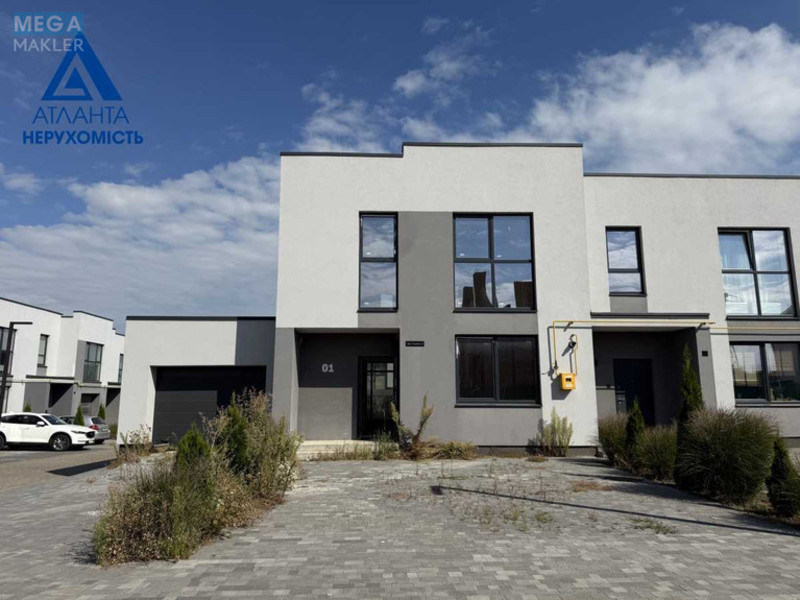 Продаж дома, 2&nbsp;поверху, 152&nbsp;кв.м, 4&nbsp;кімнати, ділянка 3&nbsp;сотки, <a class="location-link" href="/strumovka/" title="Недвижимость Струмівка">Струмівка</a>, Паркова, 1 (изображение 1)