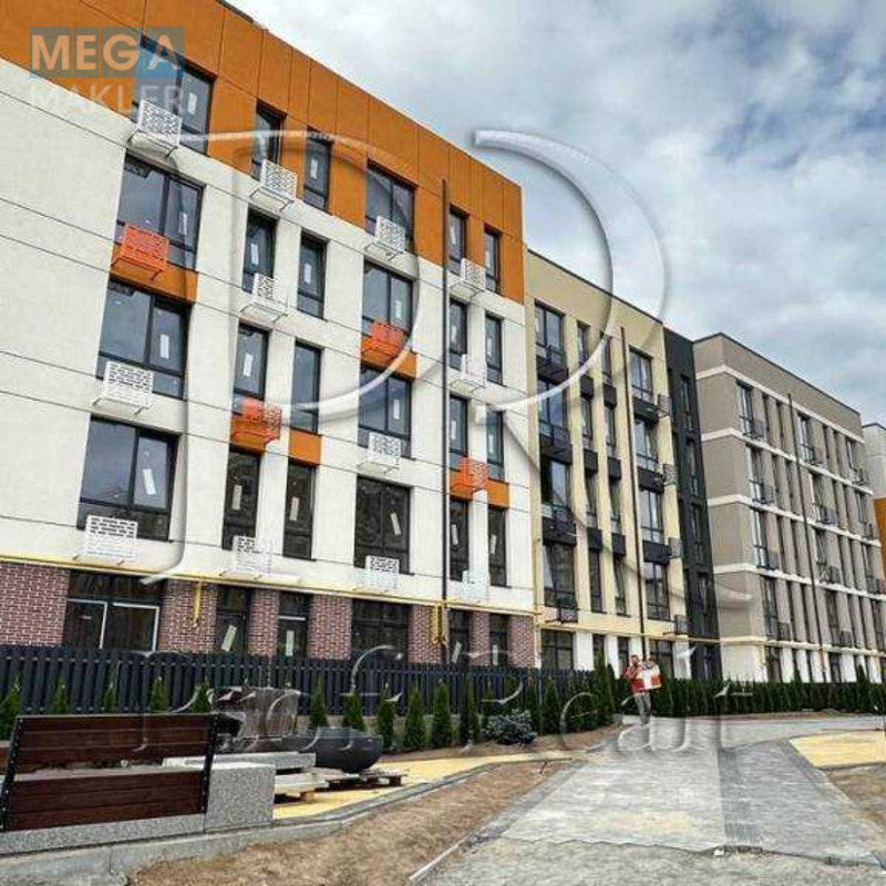 Продаж 1 кімнатної квартири (29/15/6), 2 пов. 4 пов. будинку, <a class="location-link" href="/sofievskaya-borshagovka/" title="Недвижимость Софіївська Борщагівка">Софіївська Борщагівка</a>, Поліська вулиця, 2 (изображение 1)
