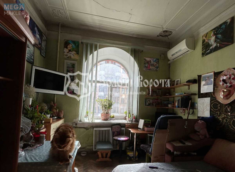 Продаж 7 кімнатної квартири (36,9/?/?), 5 пов. 6 пов. будинку, <a class="location-link" href="/kiev/" title="Недвижимость Київ">Київ</a>, <a class="location-link" href="/kiev/goloseevskij/" title="Недвижимость Голосіївський район">Голосіївський р-н</a>, Паньківська вул., 20 (изображение 1)