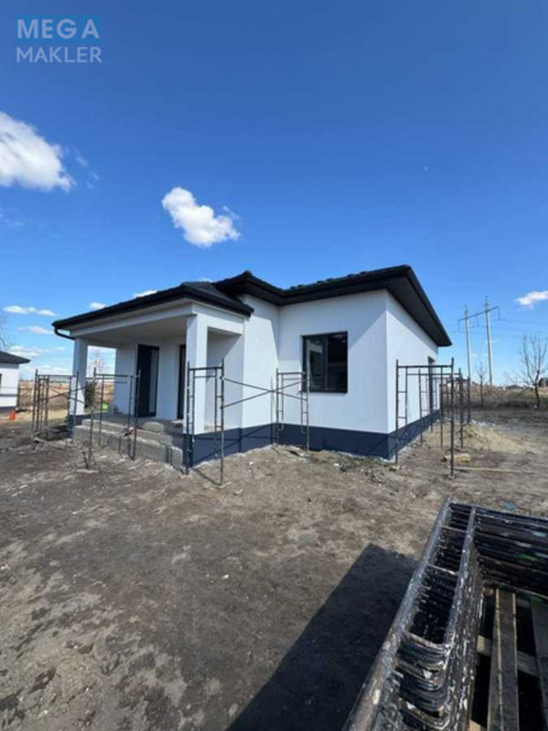 Продаж дома, 1 поверх, 115 кв.м, 5 кімнат, ділянка 6 соток, <a class="location-link" href="/belaya-krinica-selo/" title="Недвижимость Біла Криниця">Біла Криниця</a>, масив Київська (изображение 1)