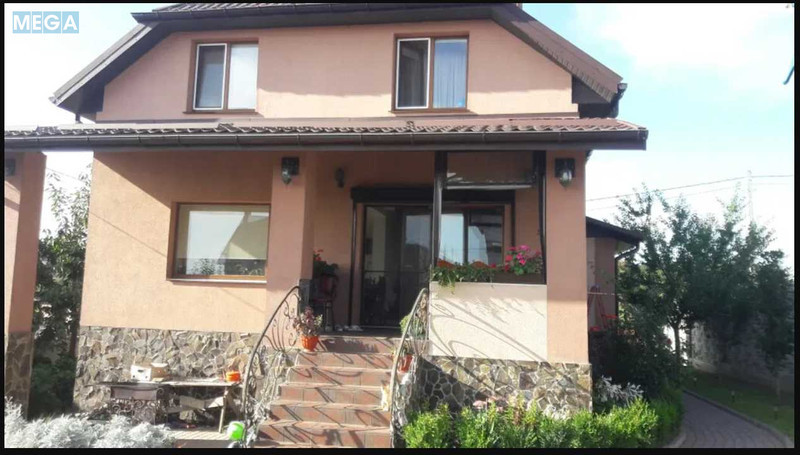 Продаж дома, 2 поверху, 196 кв.м, 6 кімнат, ділянка 5 соток, <a class="location-link" href="/gorodok-selo/" title="Недвижимость Містечко">Городок</a>, Яблунева (изображение 1)
