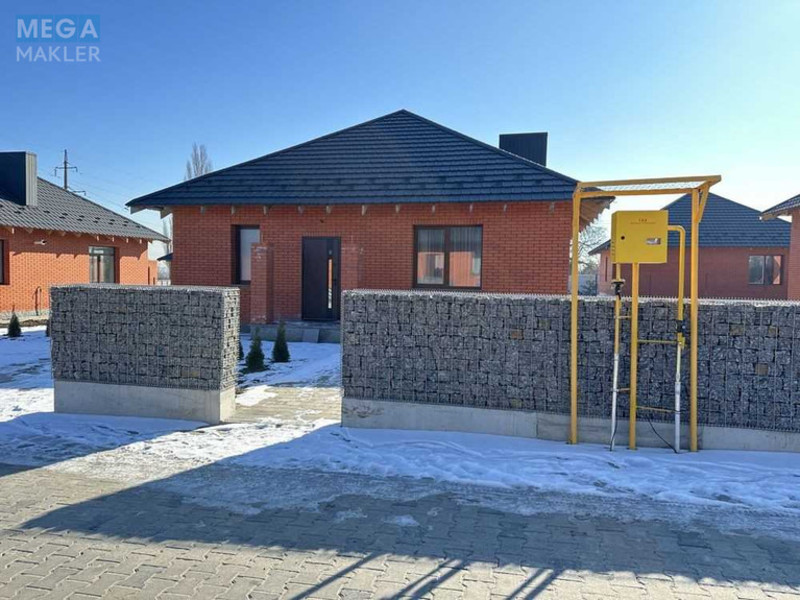 Продаж дома, 1 поверх, 90 кв.м, 3 кімнати, ділянка 5 соток, <a class="location-link" href="/gorodok-selo/" title="Недвижимость Містечко">Городок</a>, Бурштинова (изображение 1)