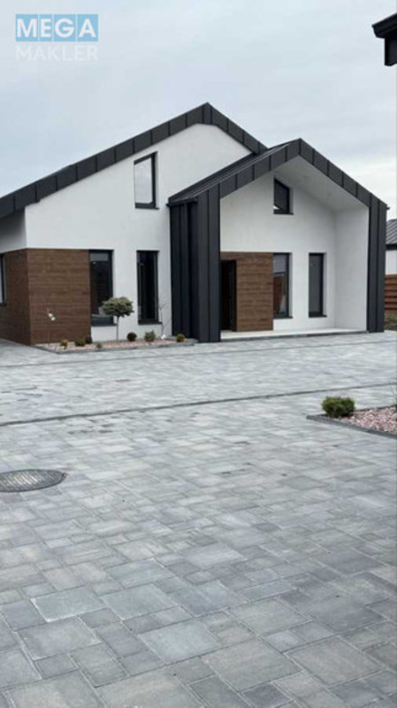 Продаж дома, 2&nbsp;поверху, 190&nbsp;кв.м, 4&nbsp;кімнати, ділянка 5&nbsp;соток, <a class="location-link" href="/obarov/" title="Недвижимость Обарів">Обарів</a>, масив Золотий (изображение 1)