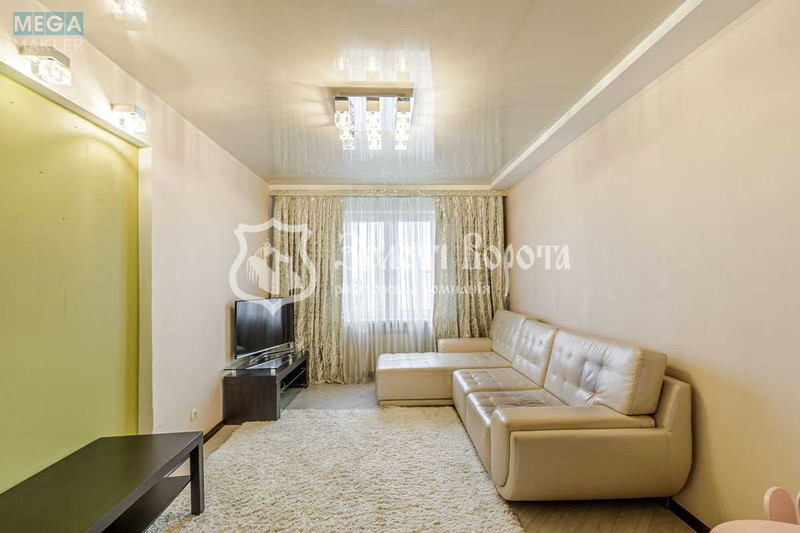 Продаж 3 кімнатної квартири (74/45/4,5), 17 пов. 22 пов. будинку, <a class="location-link" href="/kiev/" title="Недвижимость Київ">Київ</a>, <a class="location-link" href="/kiev/podolskij/" title="Недвижимость Подільський район">Подільський р-н</a>, Європейського Союзу просп., 19а (изображение 1)