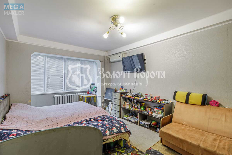 Продаж 1 кімнатної квартири (34,5/19/5), 1 пов. 9 пов. будинку, <a class="location-link" href="/kiev/" title="Недвижимость Київ">Київ</a>, <a class="location-link" href="/kiev/obolonskij/" title="Недвижимость Оболонський район">Оболонський р-н</a>, Автозаводська вул., 27 (изображение 1)