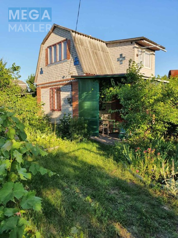 Продаж дома, 2&nbsp;поверху, 60&nbsp;кв.м, 3&nbsp;кімнати, нормальне сост., ділянка 5&nbsp;соток, <a class="location-link" href="/romanki-selo/" title="Недвижимость Романки">Романки</a>, вул.Лугова (изображение 1)