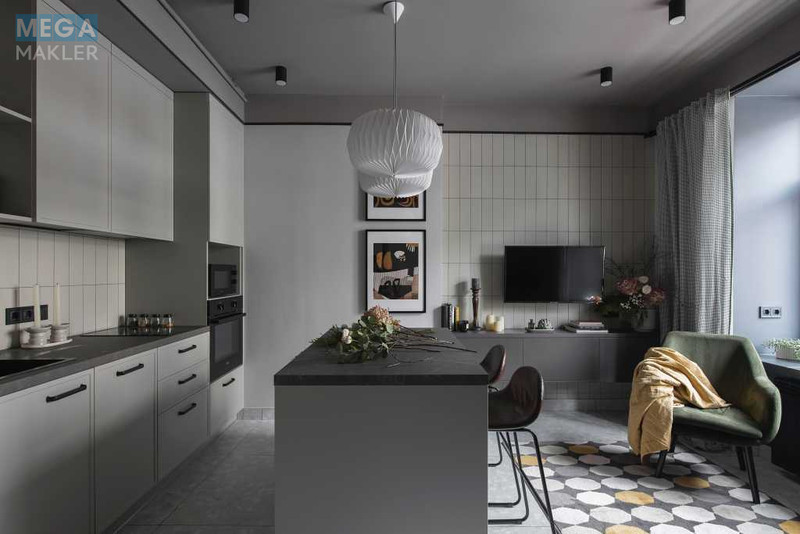 Оренда 1 кімнатної квартири, <a class="location-link" href="/kiev/" title="Недвижимость Київ">Київ</a>, <a class="location-link" href="/kiev/goloseevskij/" title="Недвижимость Голосіївський район">Голосіївський р-н</a>, Велика Васильківська вул., 132 (изображение 1)