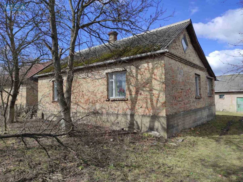 Продаж дома, 1 поверх, 86 кв.м, 4 кімнати, ділянка 60 соток, <a class="location-link" href="/krilov/" title="Недвижимость Крилів">Крилів</a>, Богдана Хмельницького (изображение 1)