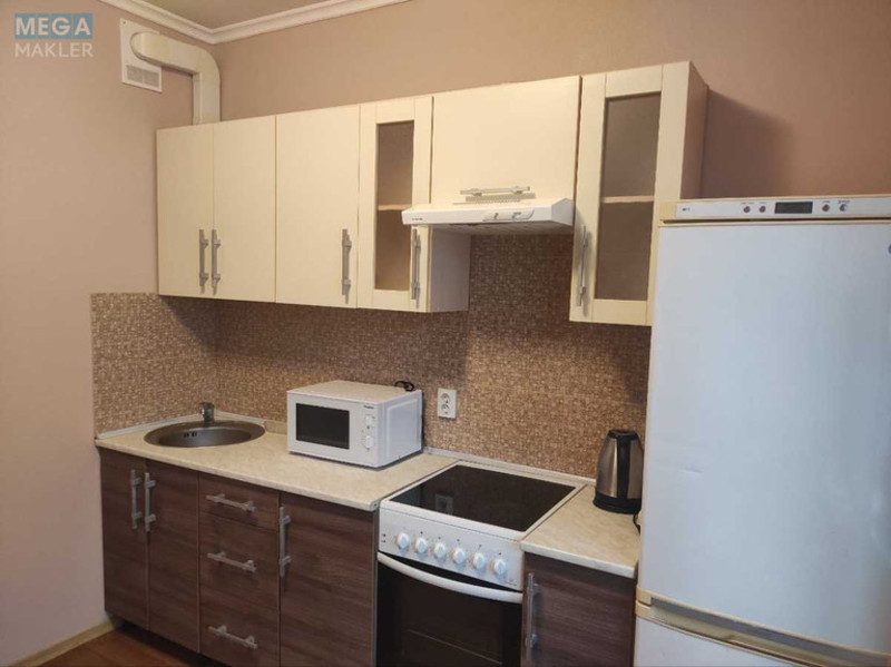 Оренда 1 кімнатної квартири, <a class="location-link" href="/kiev/" title="Недвижимость Київ">Київ</a>, <a class="location-link" href="/kiev/darnickij/" title="Недвижимость Дарницький район">Дарницький р-н</a>, Бориса Гмирі вул., 16 (изображение 1)