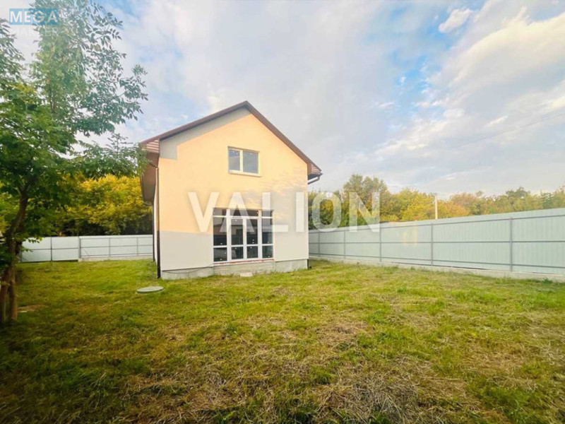 Продаж дома, 2&nbsp;поверху, 107&nbsp;кв.м, 3&nbsp;кімнати, ділянка 4&nbsp;сотки, <a class="location-link" href="/gatnoe/" title="Недвижимость Гатне">Гатне</a>, абрикосовая (изображение 1)