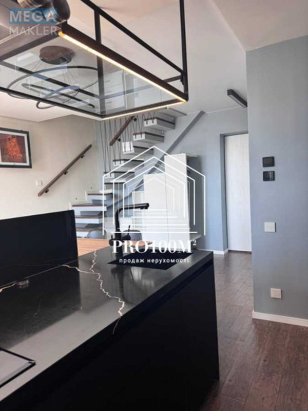 Продаж 3 кімнатної квартири (73/30/30), 5 пов. 6 пов. будинку, <a class="location-link" href="/belogorodka-selo-kv/" title="Недвижимость Білогородка">Білогородка</a>, Михайла Величка, 4а (изображение 1)